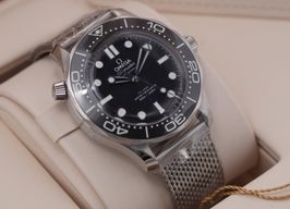 Omega Seamaster Diver 300 M 210.30.42.20.01.010 (2025) - Black dial 42 mm Steel case