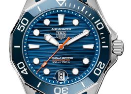 TAG Heuer Aquaracer 300M WBP5111.FT6259 (2026) - 42mm Staal