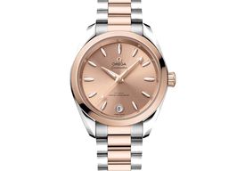 Omega Seamaster Aqua Terra 220.20.34.20.10.001 -