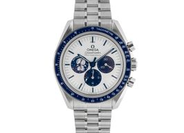Omega Speedmaster Professional Moonwatch 310.32.42.50.02.001 (2025) - Silver dial 42 mm Steel case