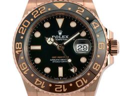 Rolex GMT-Master II 126715CHNR -