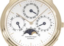 Audemars Piguet Quantieme Perpetual Calendar 25657BA -