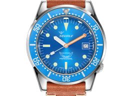 Squale 1521 1521OCN.PC (2026) - Blue dial 42 mm Steel case