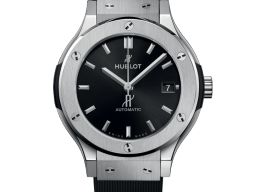 Hublot Classic Fusion 565.NX.1470.RX (2026) - 38mm Titanium