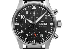 IWC Pilot Chronograph IW3780 -