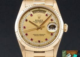 Rolex Day-Date 36 18238 (1989) - 36mm Geelgoud