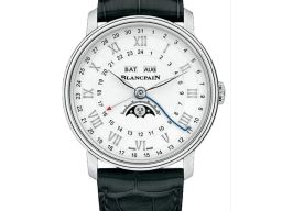 Blancpain Villeret Quantième Complet 6676-1127-55B -