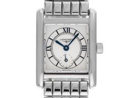 Longines DolceVita L5.200.4.75.6 (2025) - Silver dial 29 mm Steel case