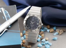 Omega Constellation 1502.40.00 (1999) - Grey dial 36 mm Steel case