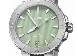 Oris Aquis Date 01 733 7770 4157-07 8 18 05P -