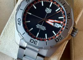 TAG Heuer Aquaracer 300M WAY208F.BF0638 (2021) - 43mm Titanium