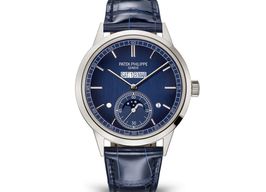 Patek Philippe Grand Complications 5236P-001 (2025) - Blue dial 41 mm Platinum case