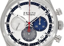 Zenith El Primero Original 1969 03.2150.400/69.C713 -
