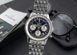 Breitling Navitimer A23322 (2008) - 42mm Staal