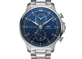 IWC Portuguese Yacht Club Chronograph IW390701 -