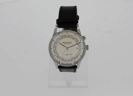 NOMOS Zürich Weltzeit 805 (2025) - White dial 40 mm Steel case