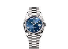 Rolex Day-Date 40 228239 (2025) - 40 mm White Gold case