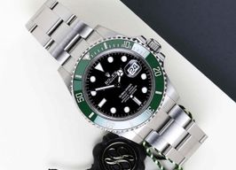 Rolex Submariner Date 126610LV (2024) - Black dial 41 mm Steel case