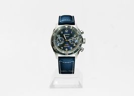 Longines Spirit L3.821.4.93.2 (2025) - Blue dial 42 mm Steel case