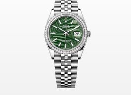 Rolex Datejust 126284RBR -