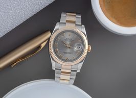 Rolex Datejust 36 116233 (Unknown (random serial)) - 36 mm Gold/Steel case