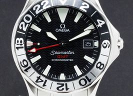 Omega Seamaster 2234.5 (2003) - Black dial 41 mm Steel case