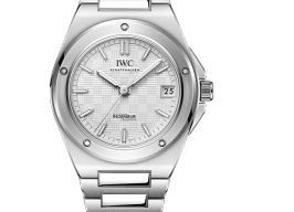 IWC Ingenieur Automatic IW324901 (2025) - Silver dial 35 mm Steel case