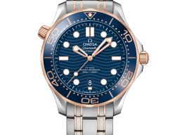 Omega Seamaster Diver 300 M 210.20.42.20.03.002 (2026) - 42mm Staal