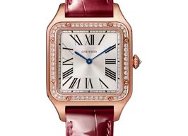 Cartier Santos Dumont WJSA0016 -