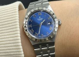 Tudor Royal 28300 (2026) - Blue dial 28 mm Steel case