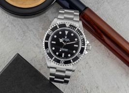 Rolex Submariner No Date 14060M -