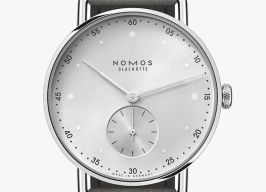 NOMOS Metro 1122.SB (2024) - Silver dial 33 mm Steel case