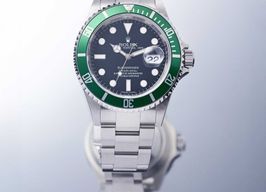 Rolex Submariner Date 16610LV -