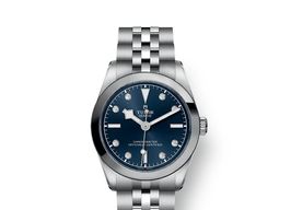 Tudor Black Bay 79600 (2025) - Blue dial 31 mm Steel case