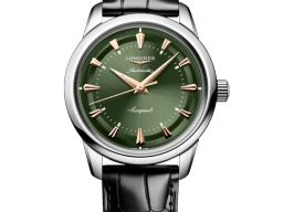 Longines Conquest Heritage L1.649.4.02.2 (2026) - 38mm Staal