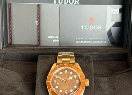 Tudor Black Bay Bronze 79012M -