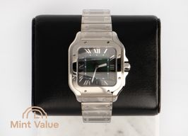 Cartier Santos WSSA0062 -