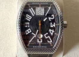 Franck Muller Vanguard V 45 SC DT BTC PXL OR AC NR -