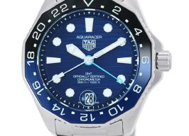TAG Heuer Aquaracer 300M WBP5114.BA0013 (2025) - Blue dial 42 mm Steel case