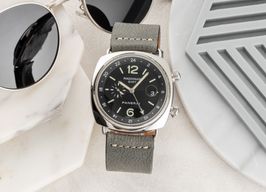 Panerai Luminor PAM01404 (2007) - Zwart wijzerplaat 40mm Staal