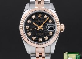 Rolex Lady-Datejust 179171 (2006) - 26 mm Gold/Steel case