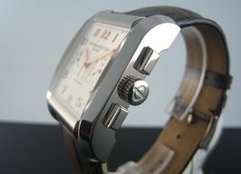 Baume & Mercier Hampton M0A10029 (2024) - Zilver wijzerplaat 34mm Staal