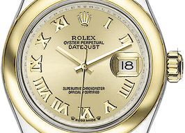 Rolex Lady-Datejust 279163 (2025) - 28 mm Gold/Steel case