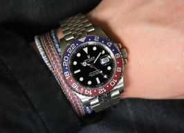 Rolex GMT-Master II 126710BLRO -