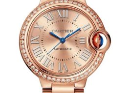 Cartier Ballon Bleu 33mm WJBB0077 -