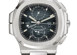 Patek Philippe Nautilus 5990/1A-011 (2022) - Blue dial 41 mm Steel case