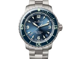 Blancpain Fifty Fathoms 5007-12B40-98S -