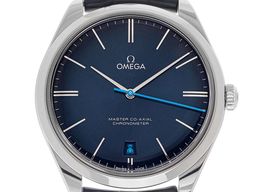 Omega De Ville Trésor 432.13.40.21.03.001 -