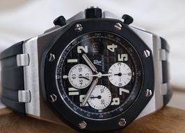 Audemars Piguet Royal Oak Offshore Chronograph 25940SK.OO.D002CA.01 (2008) - Grijs wijzerplaat 42mm Staal
