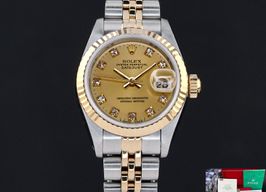 Rolex Lady-Datejust 69173 (1991) - 26 mm Gold/Steel case